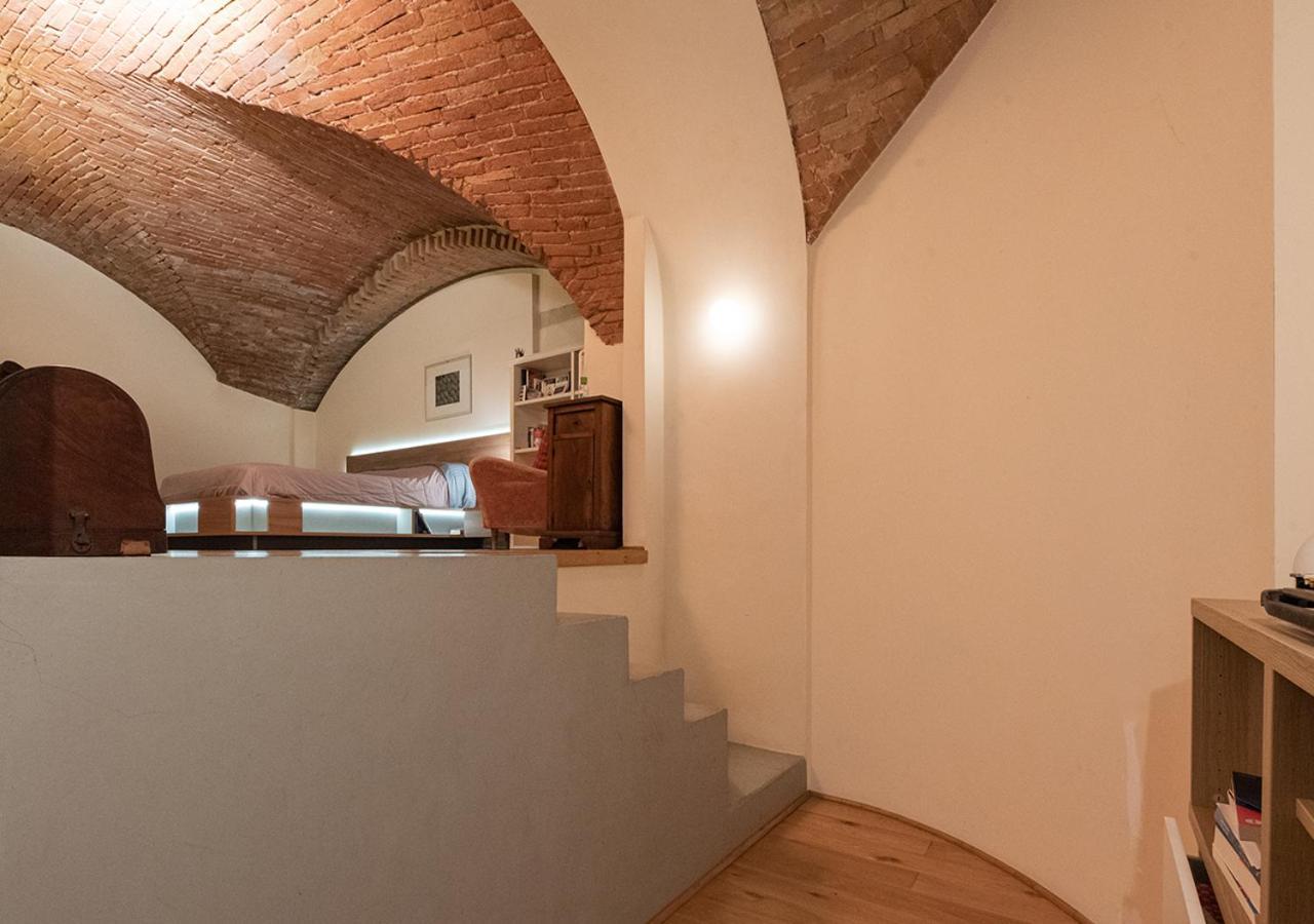 Casa Etrusca - Con Giardino E Vista - Italywego Lejlighed Perugia Eksteriør billede