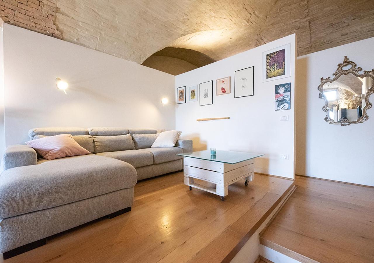 Casa Etrusca - Con Giardino E Vista - Italywego Lejlighed Perugia Eksteriør billede